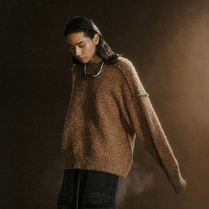 Wilderness Knit Sweater - Image 4