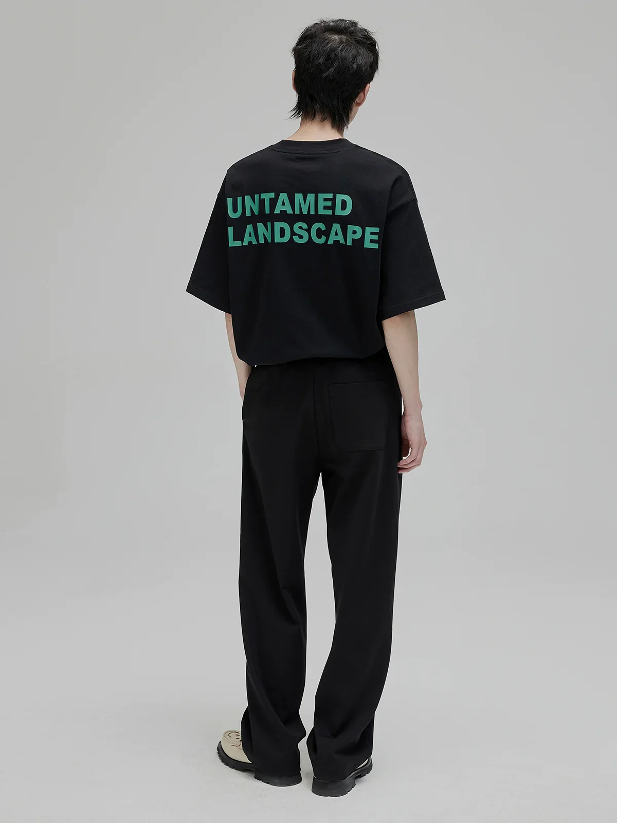 Wilderness Parade Oversized Tee - Image 4