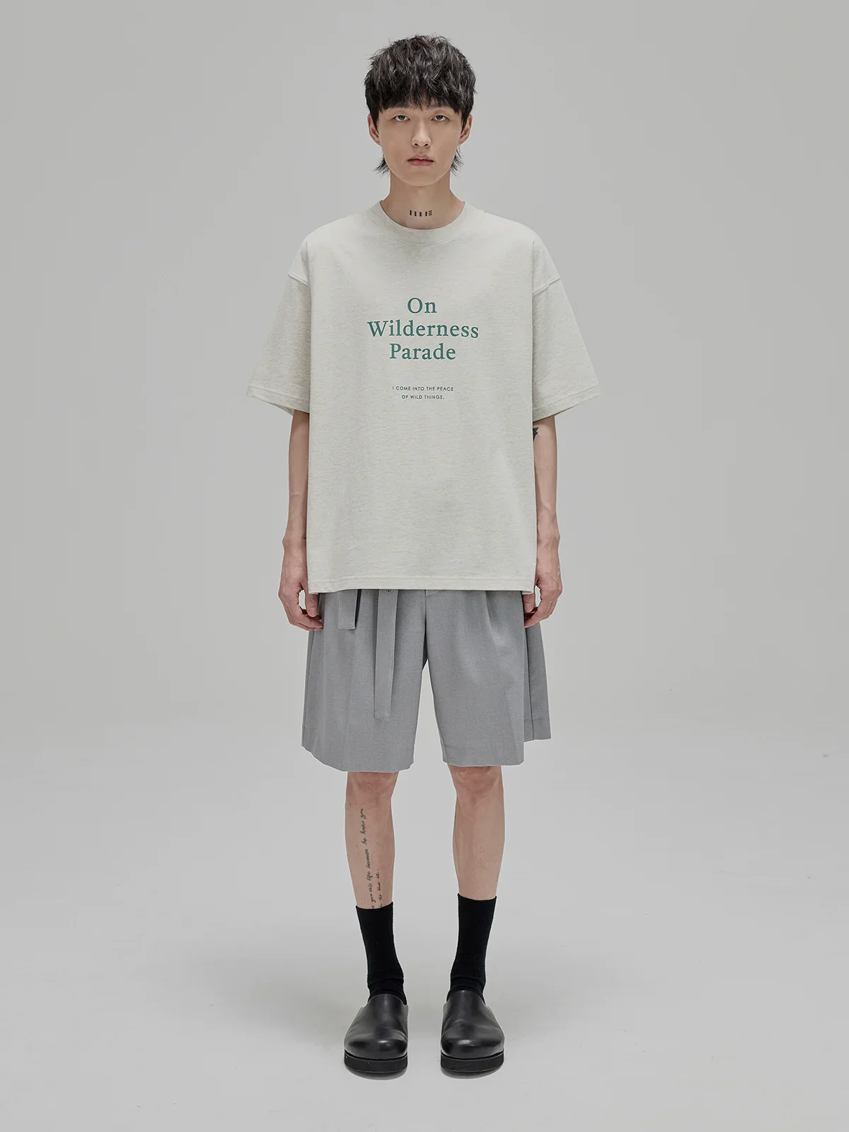 Wilderness Parade Oversized Tee - Image 2