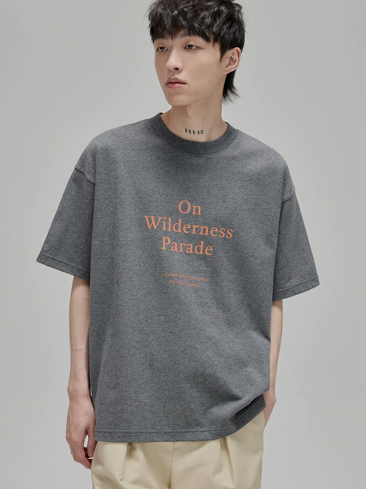 Wilderness Parade Oversized Tee - Image 5