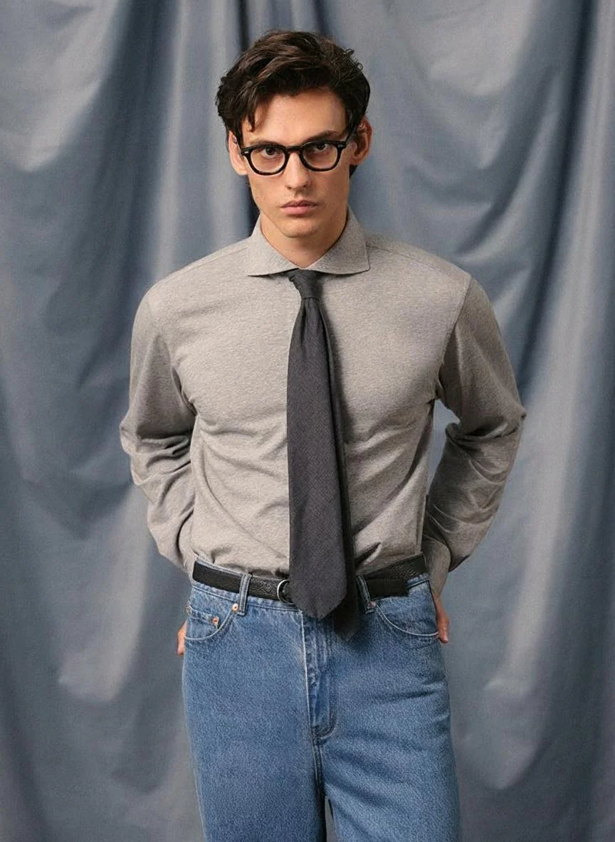 Windsor Collar Shirt - Image 3