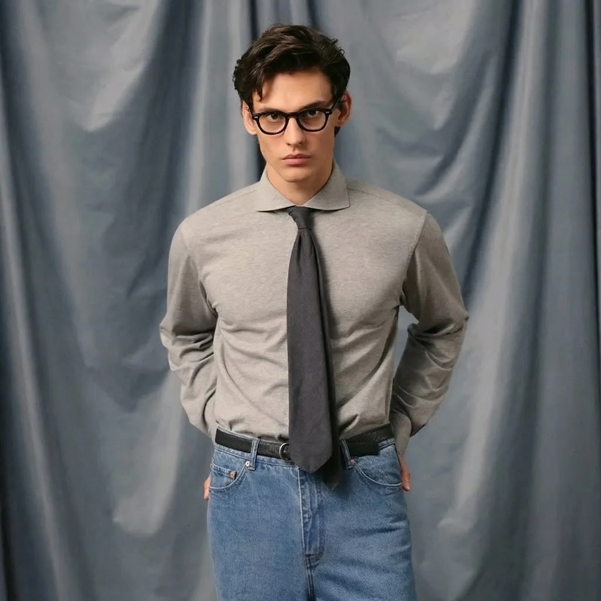 Windsor Collar Shirt - Image 5