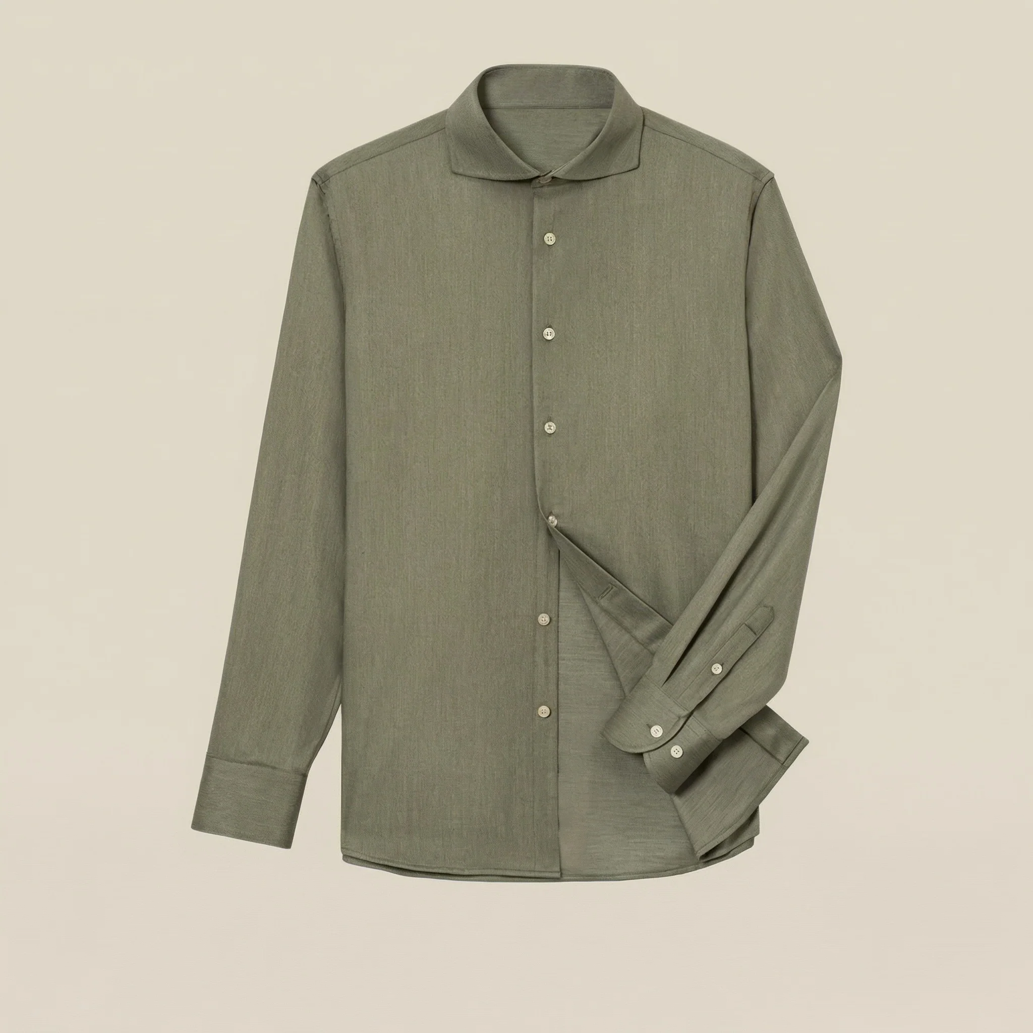 Windsor Collar Shirt - Image 17