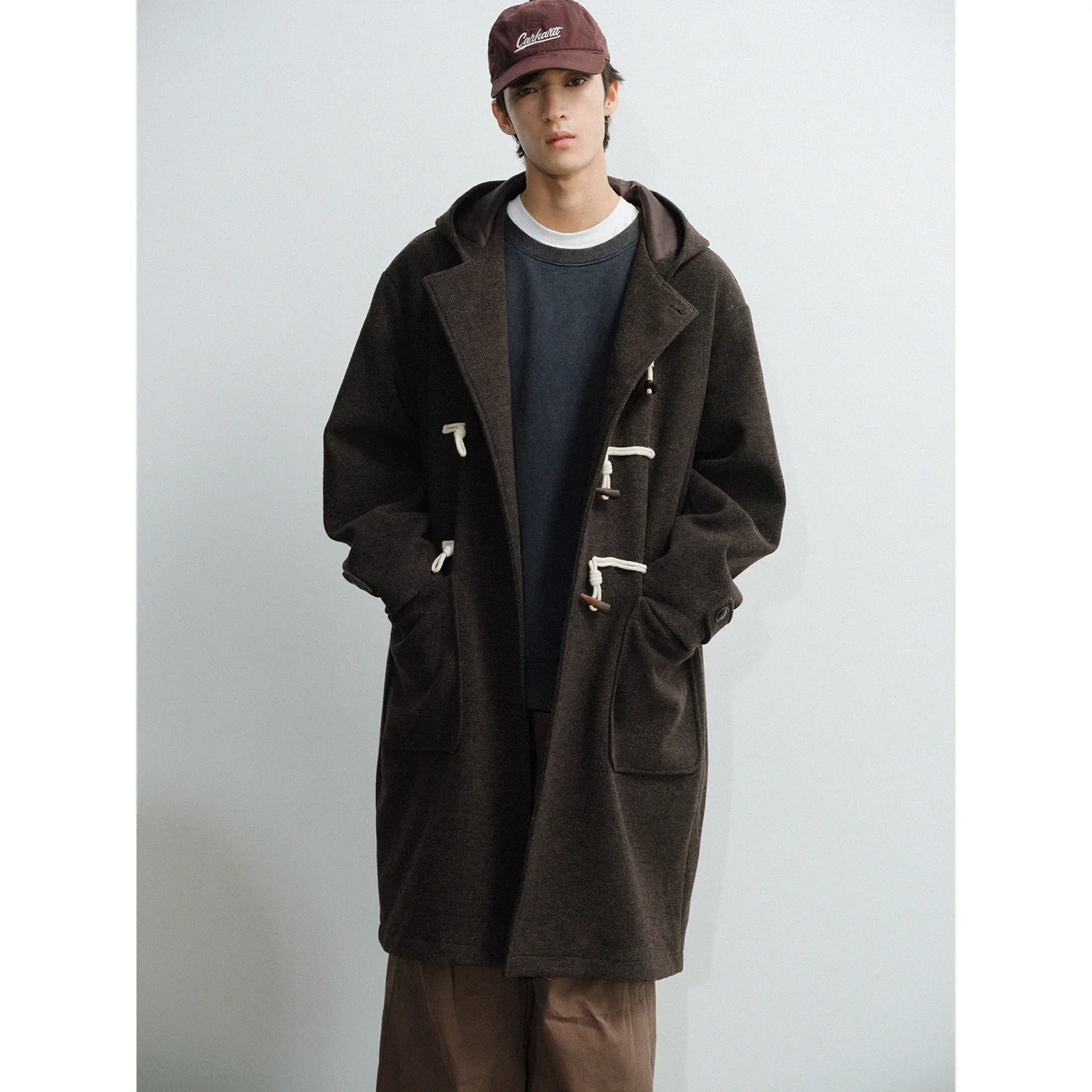 Winter Duffle Coat - Image 2