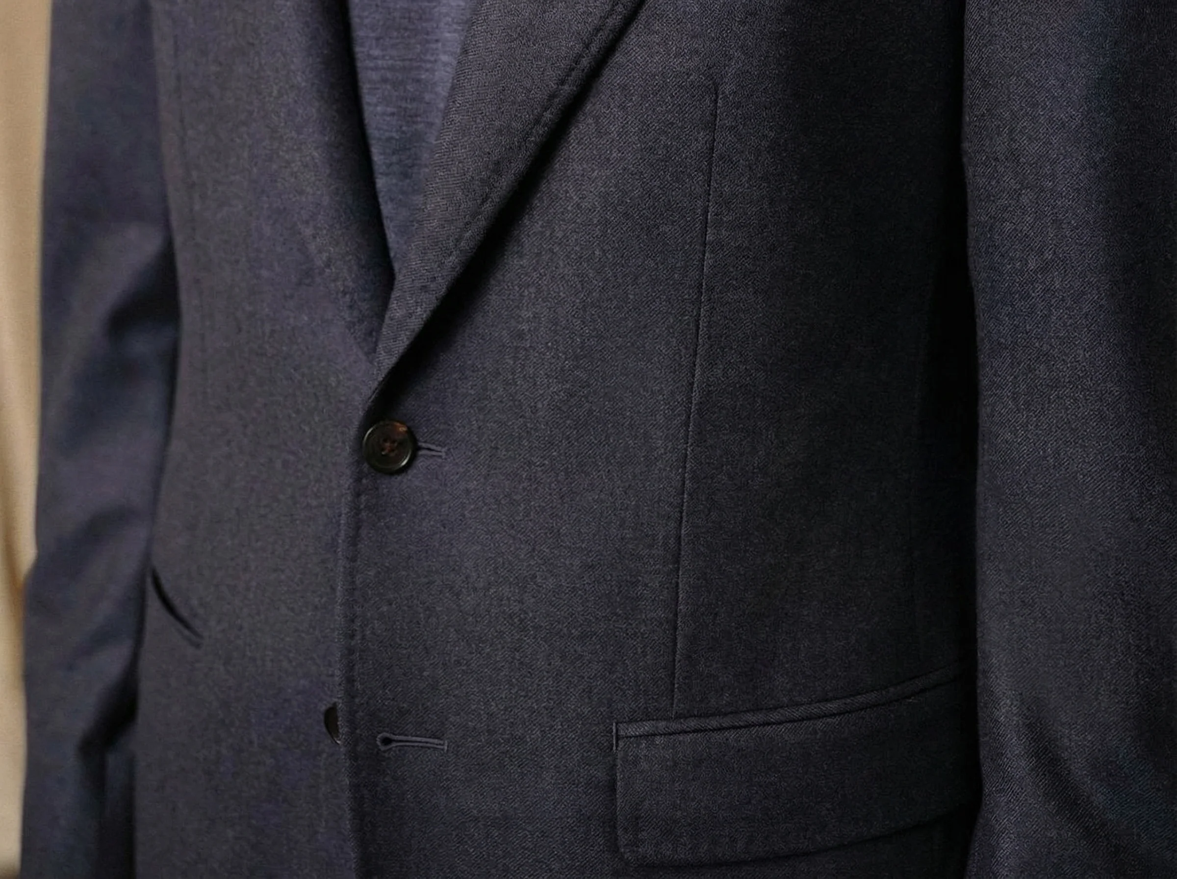 Winter Flannel Suit - Image 3