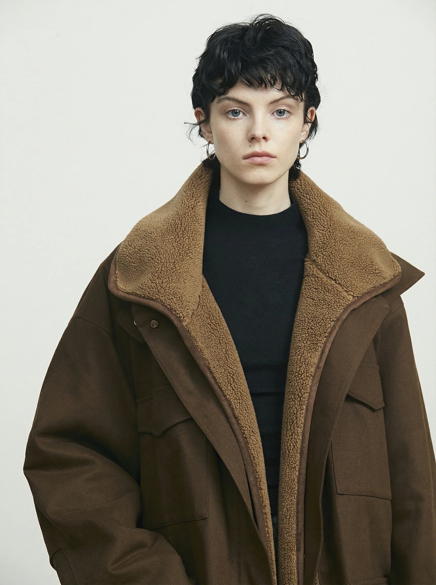 Wool-Blend 3-in-1 Parka - Image 6