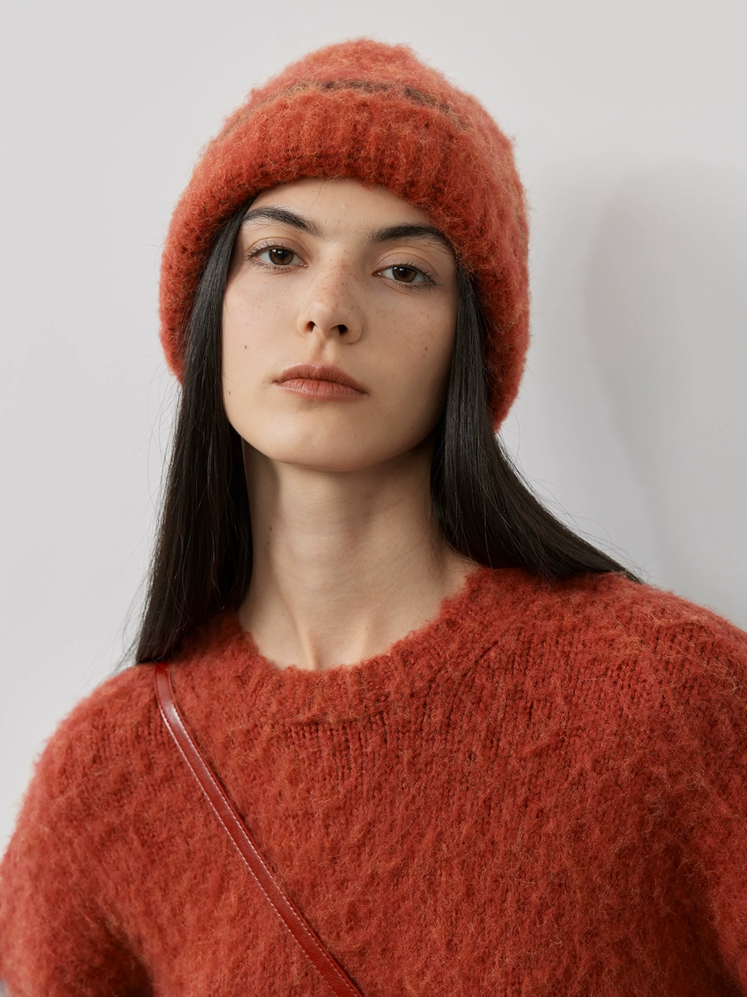 Wool Blend Knit Set - Image 6