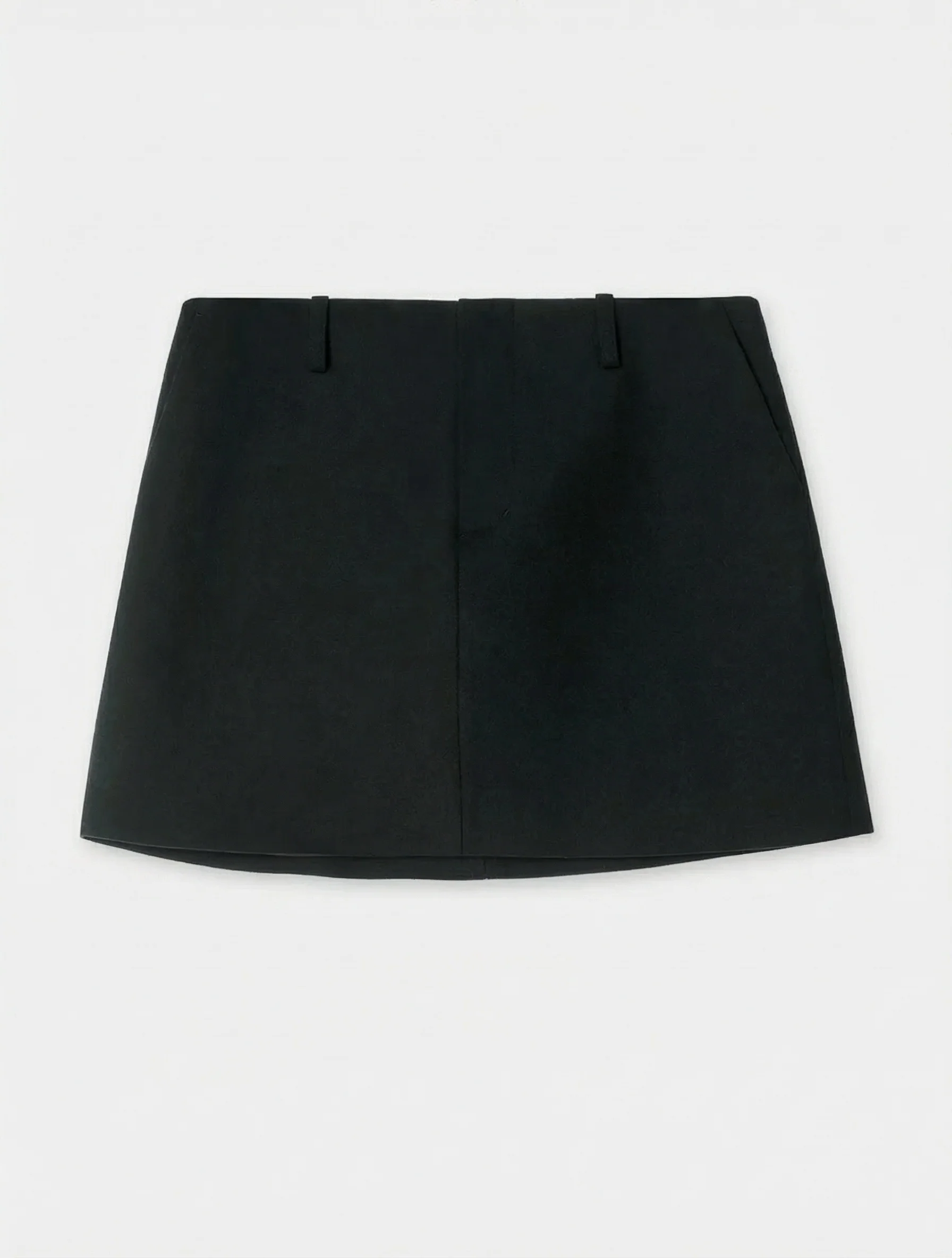 Wool Blended Suit Skirt Set - Image 3