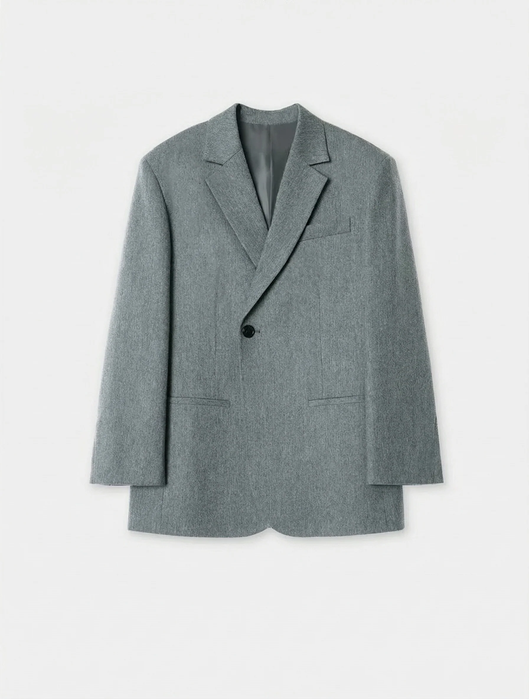 Wool Blended Suit Skirt Set - Image 7