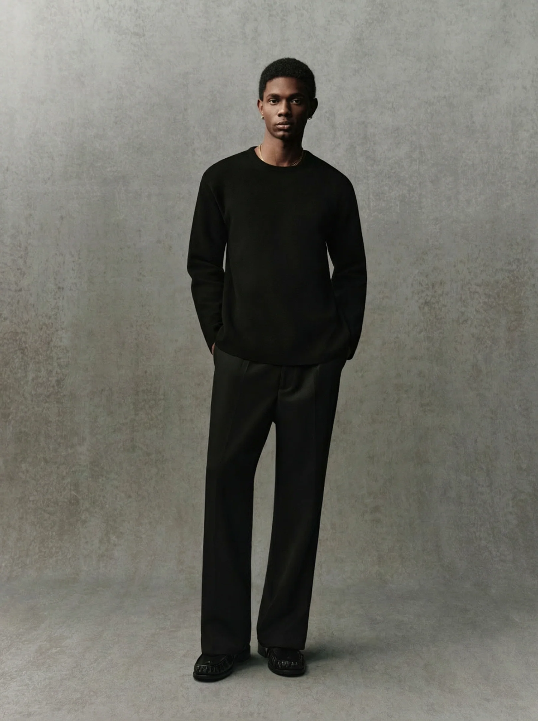 Wool Crewneck Sweater - Image 6