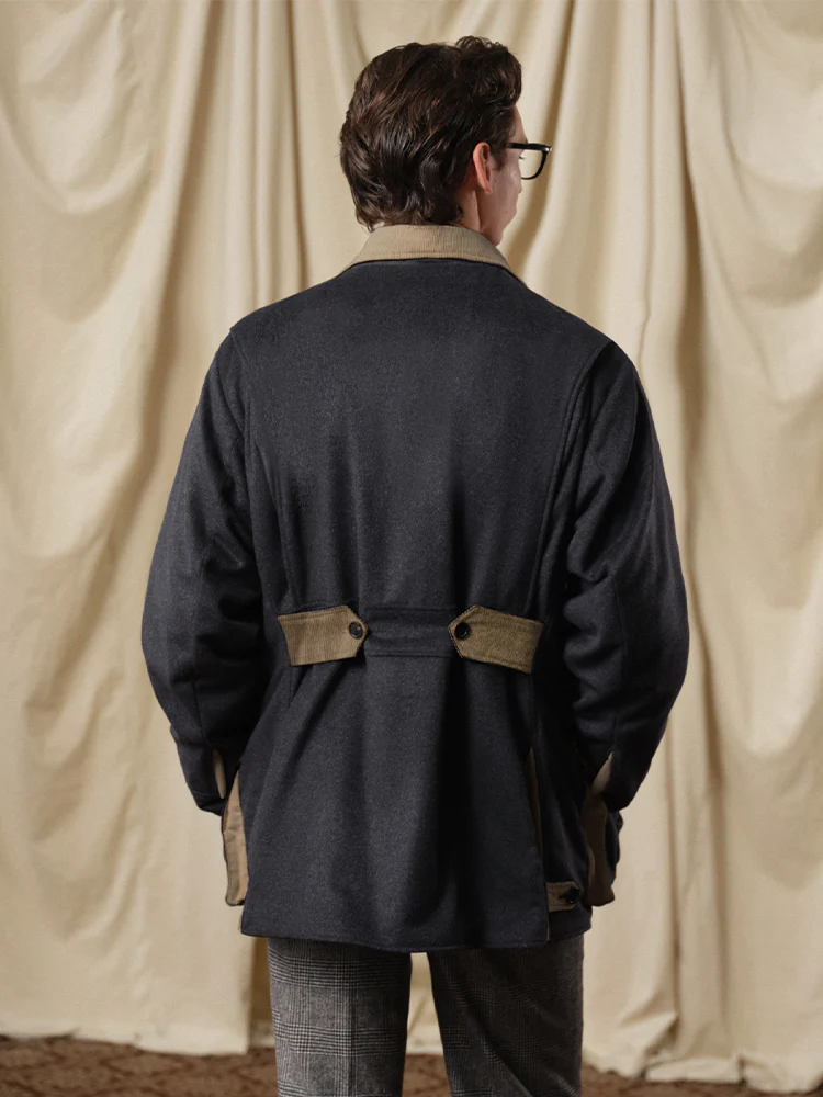 Wool Hunting Jacket - Image 2