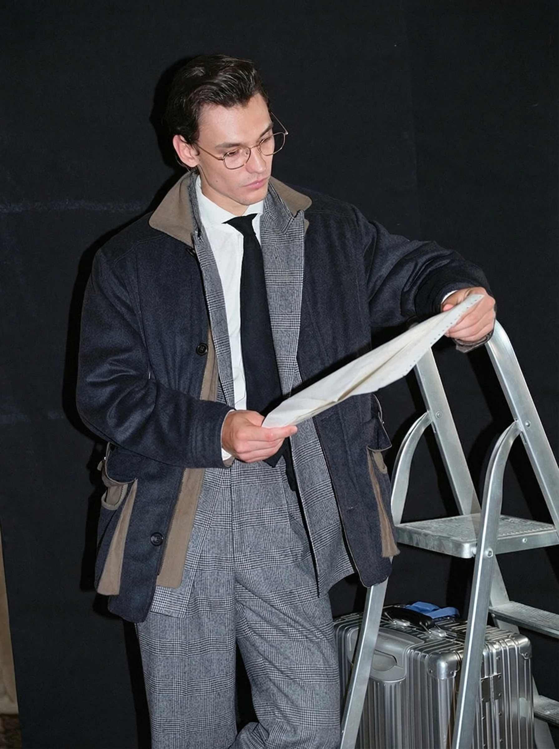 Wool Hunting Jacket - Image 5
