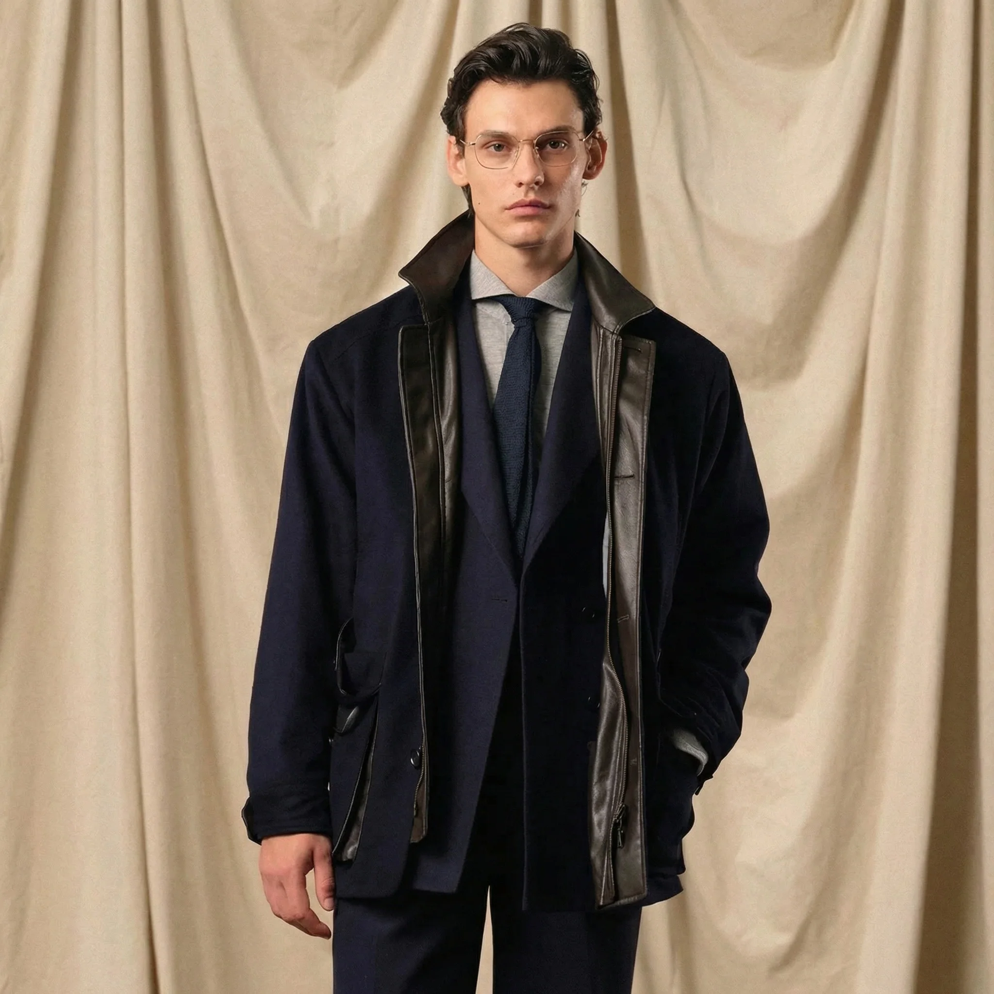 Wool Hunting Jacket - Image 7