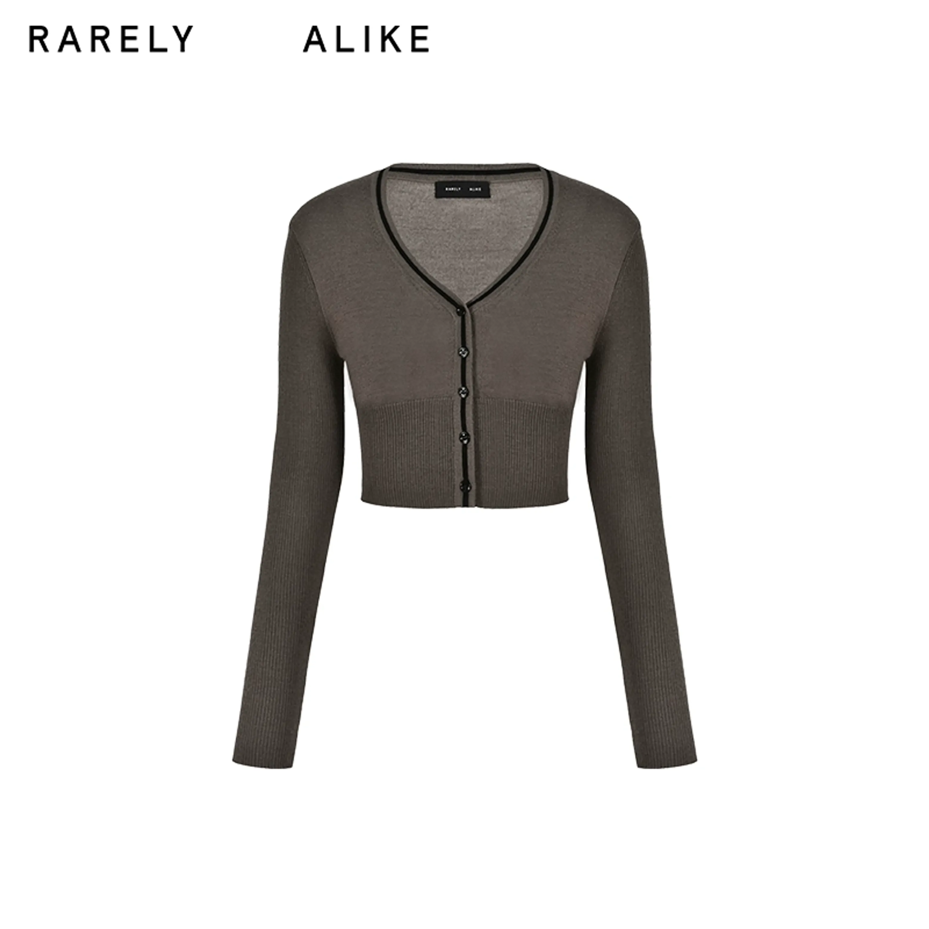 Wool Knit Two-Piece Set - Image 11