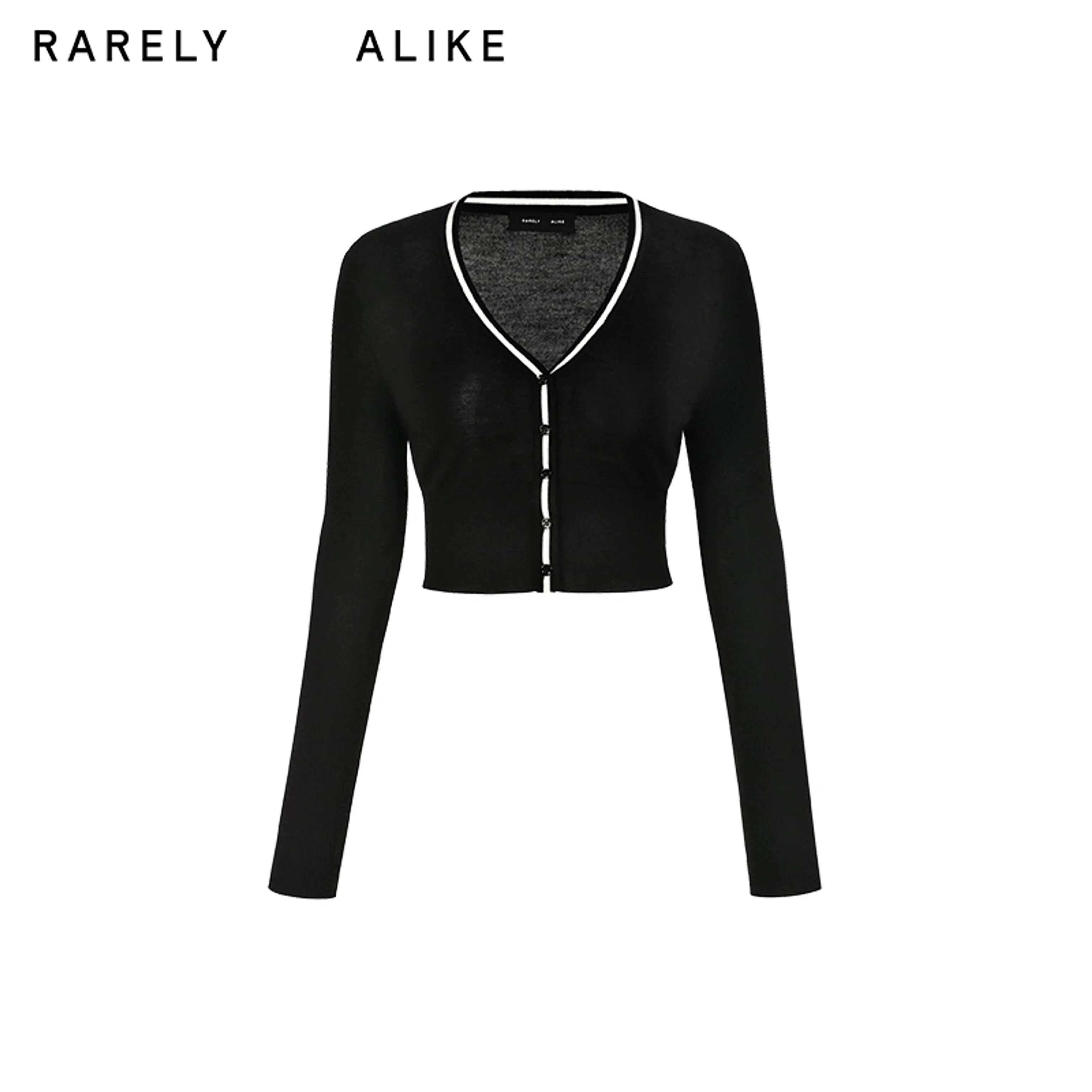 Wool Knit Two-Piece Set - Image 12
