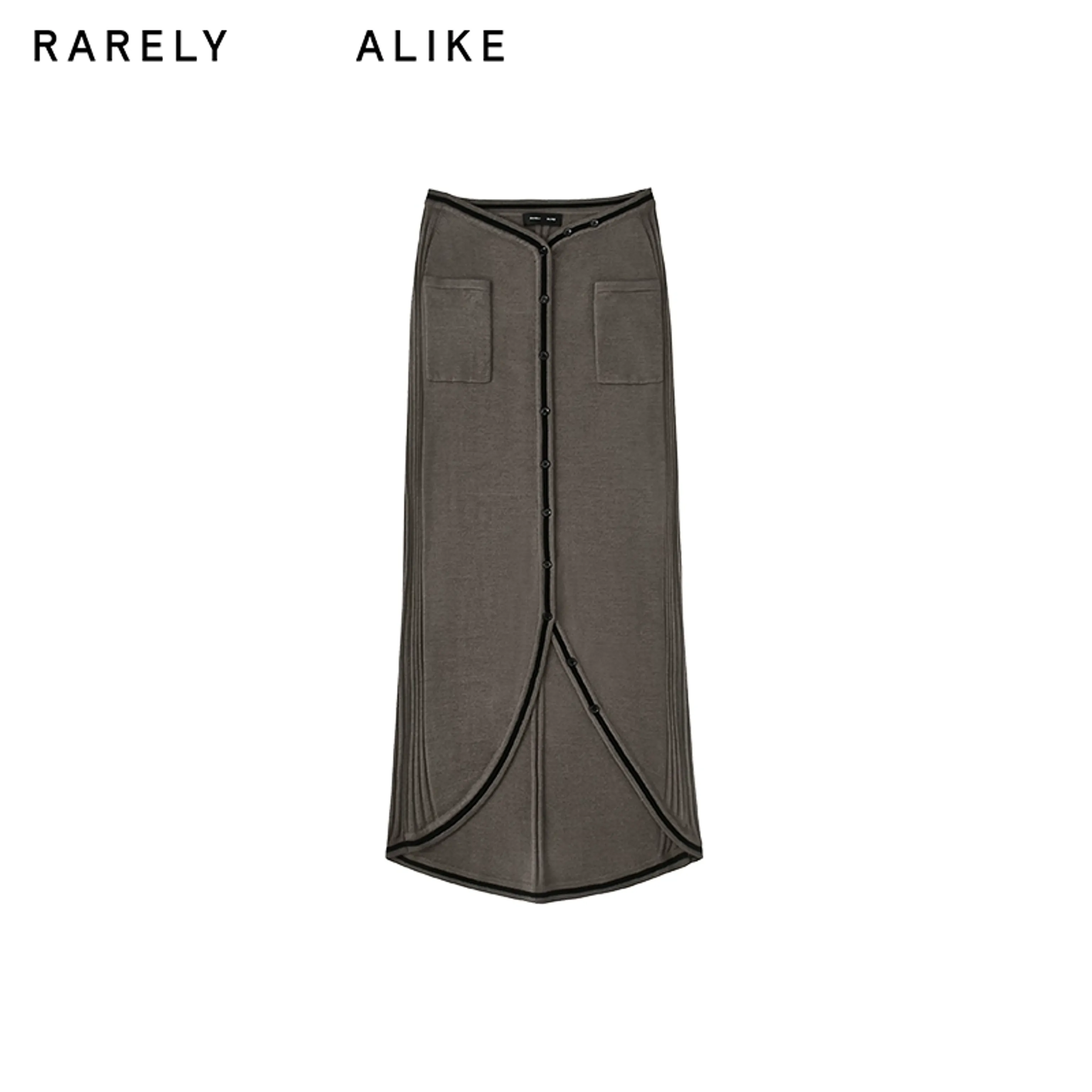 Wool Knit Two-Piece Set - Image 9