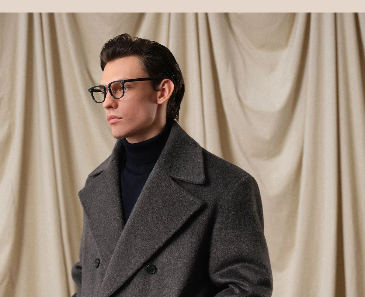 Wool Overcoat - Image 4