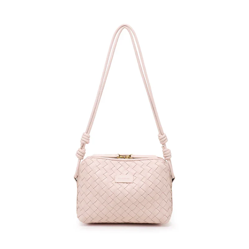 Woven Box Bag - Image 2