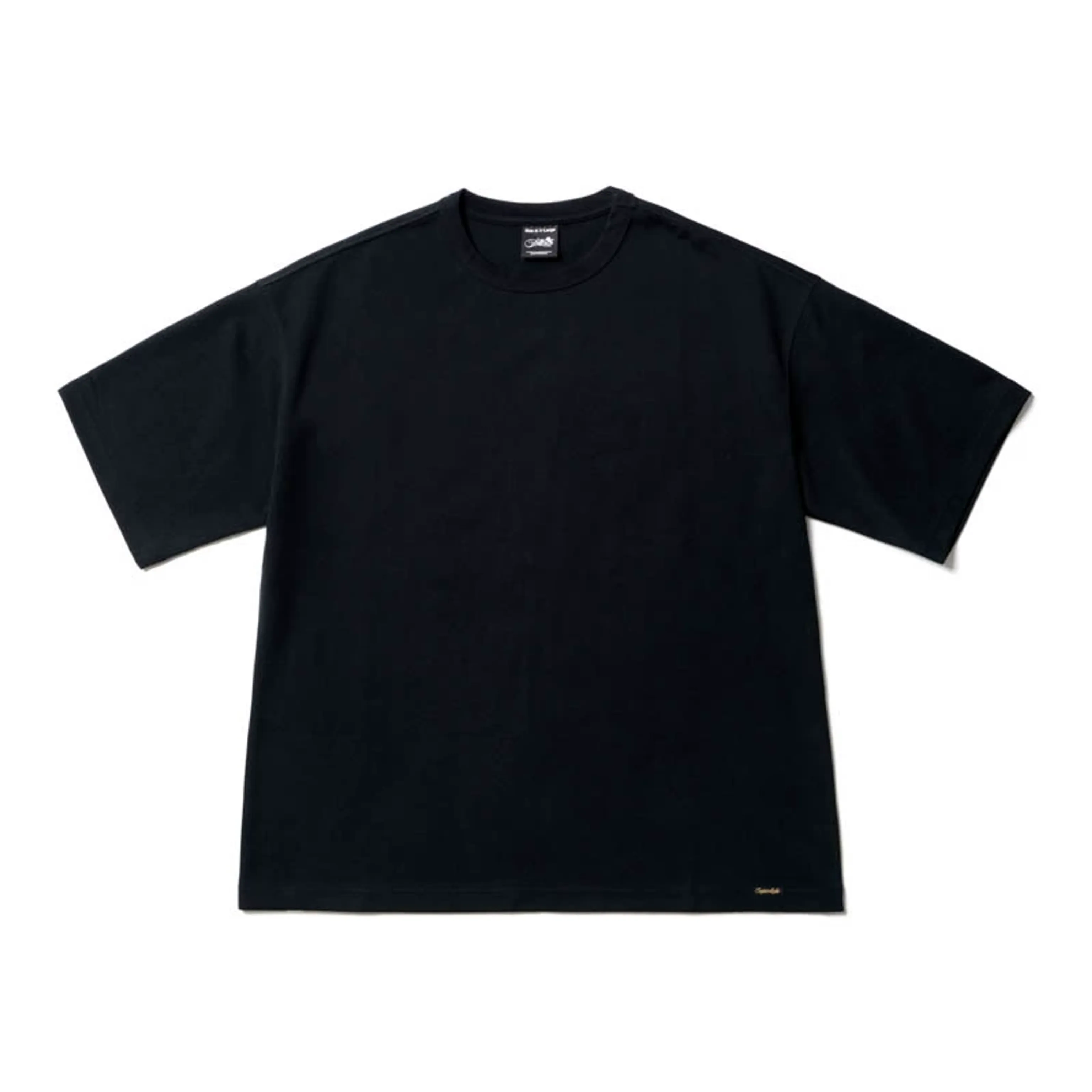 Wrinkle-Resistant Cotton Crew Tee - Image 7