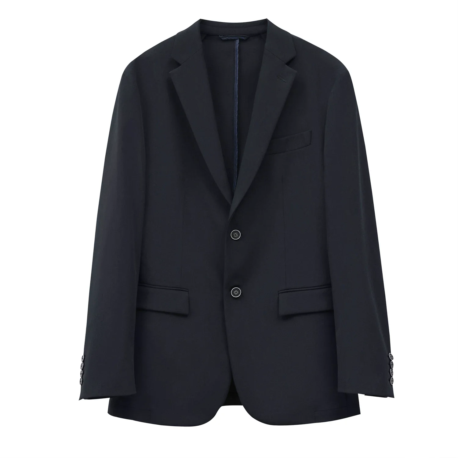 Wrinkle-Resistant Stretch Blazer - Image 4