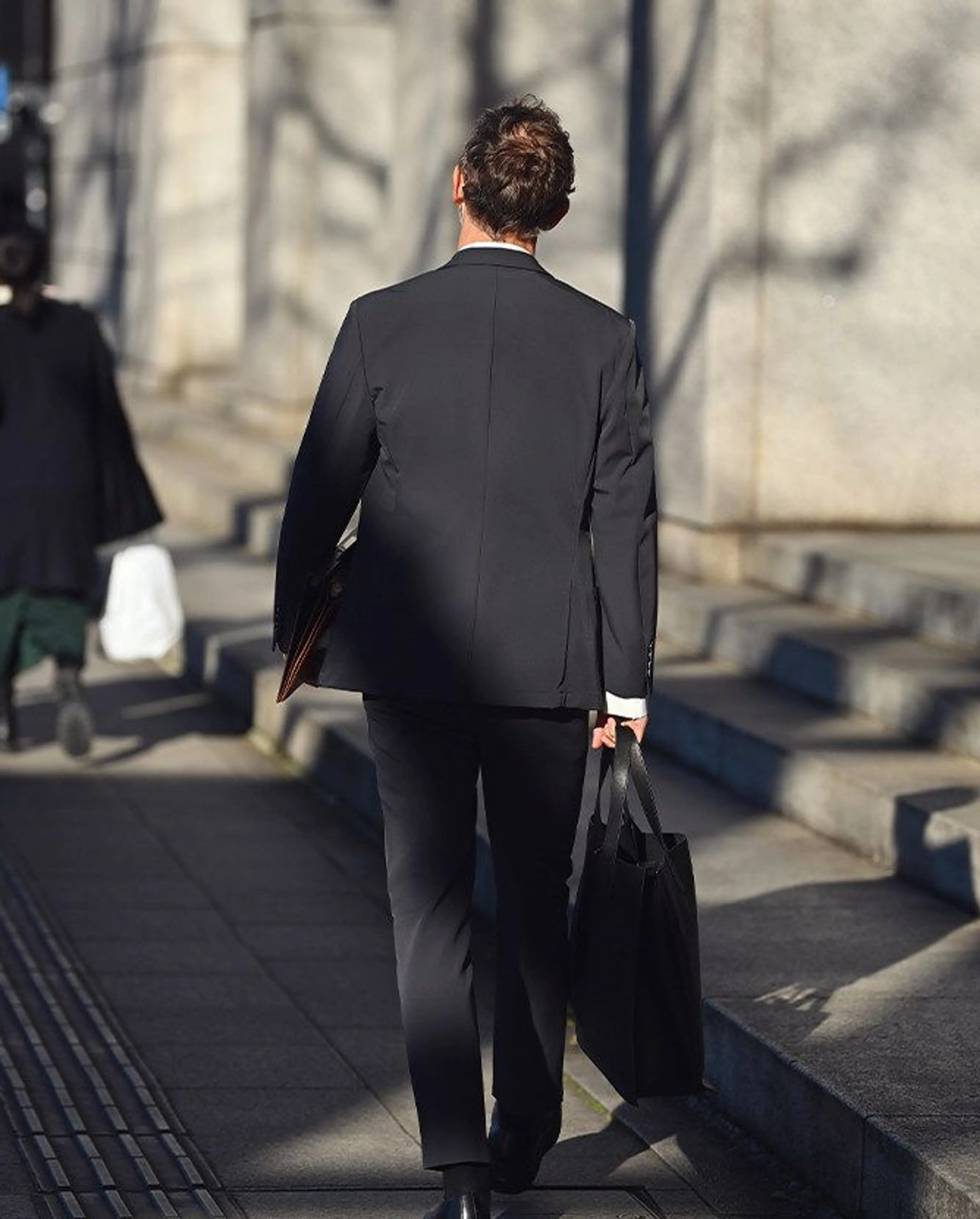 Wrinkle-Resistant Stretch Blazer - Image 6
