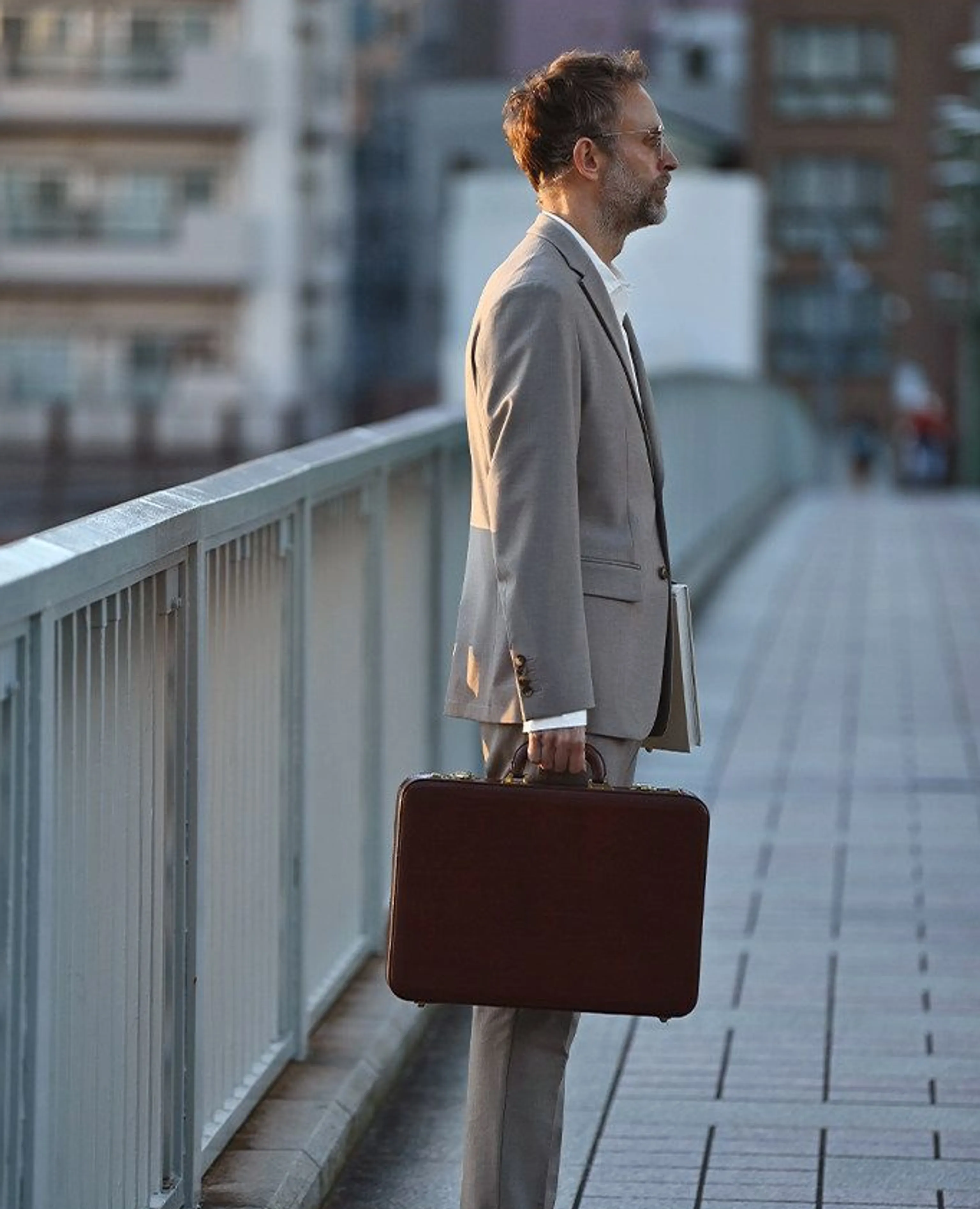 Wrinkle-Resistant Stretch Blazer - Image 5