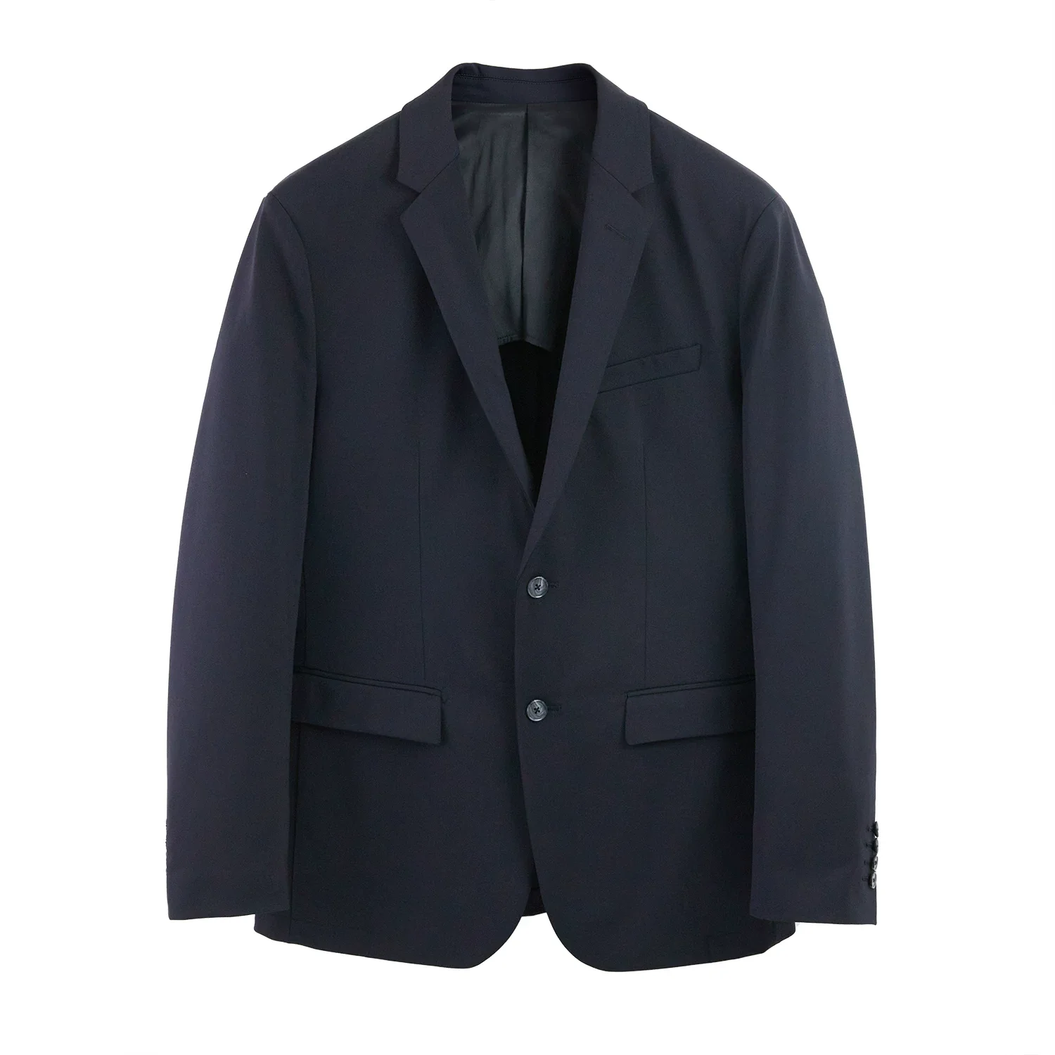 Wrinkle-Resistant Stretch Suit Jacket - Image 4