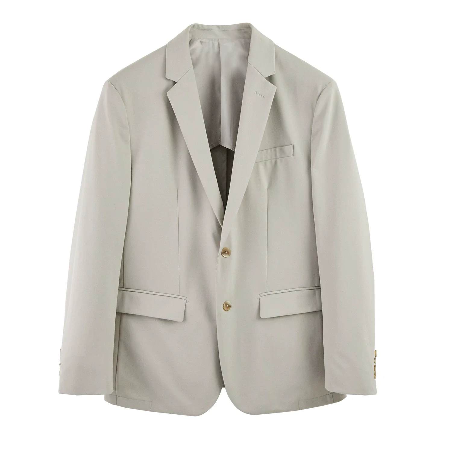 Wrinkle-Resistant Stretch Suit Jacket - Image 5