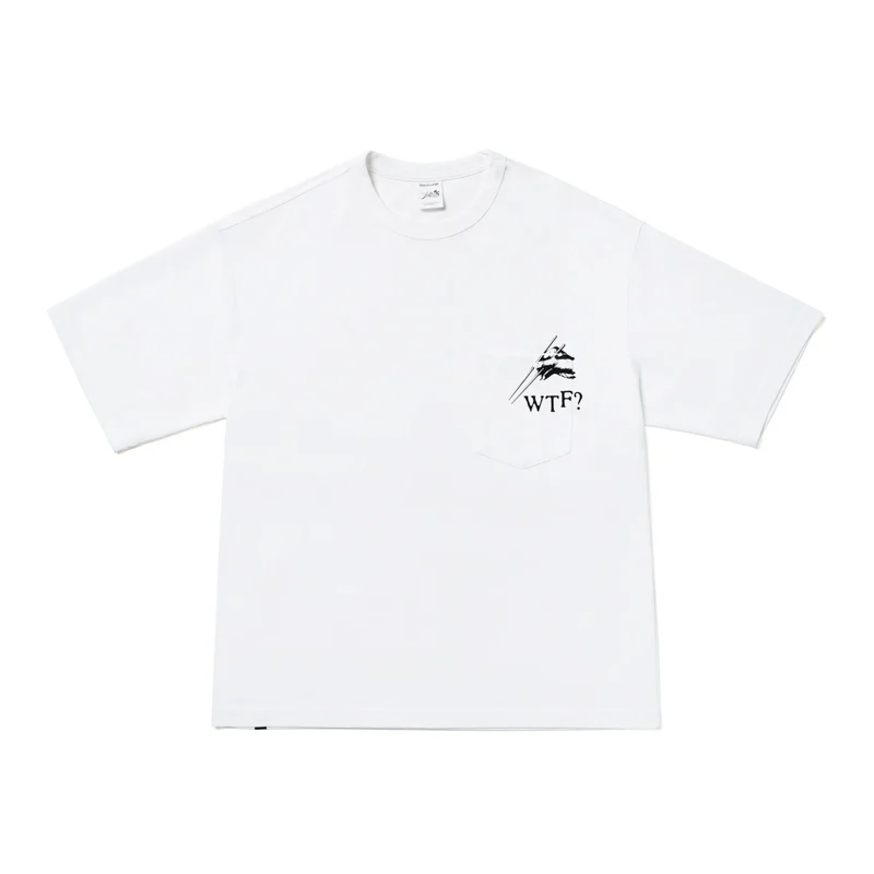 WTF Pocket T-Shirt - Image 5