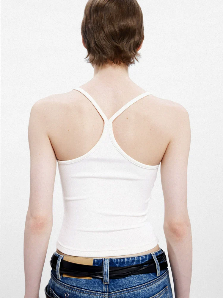 X-Back Knit Tank - Image 2