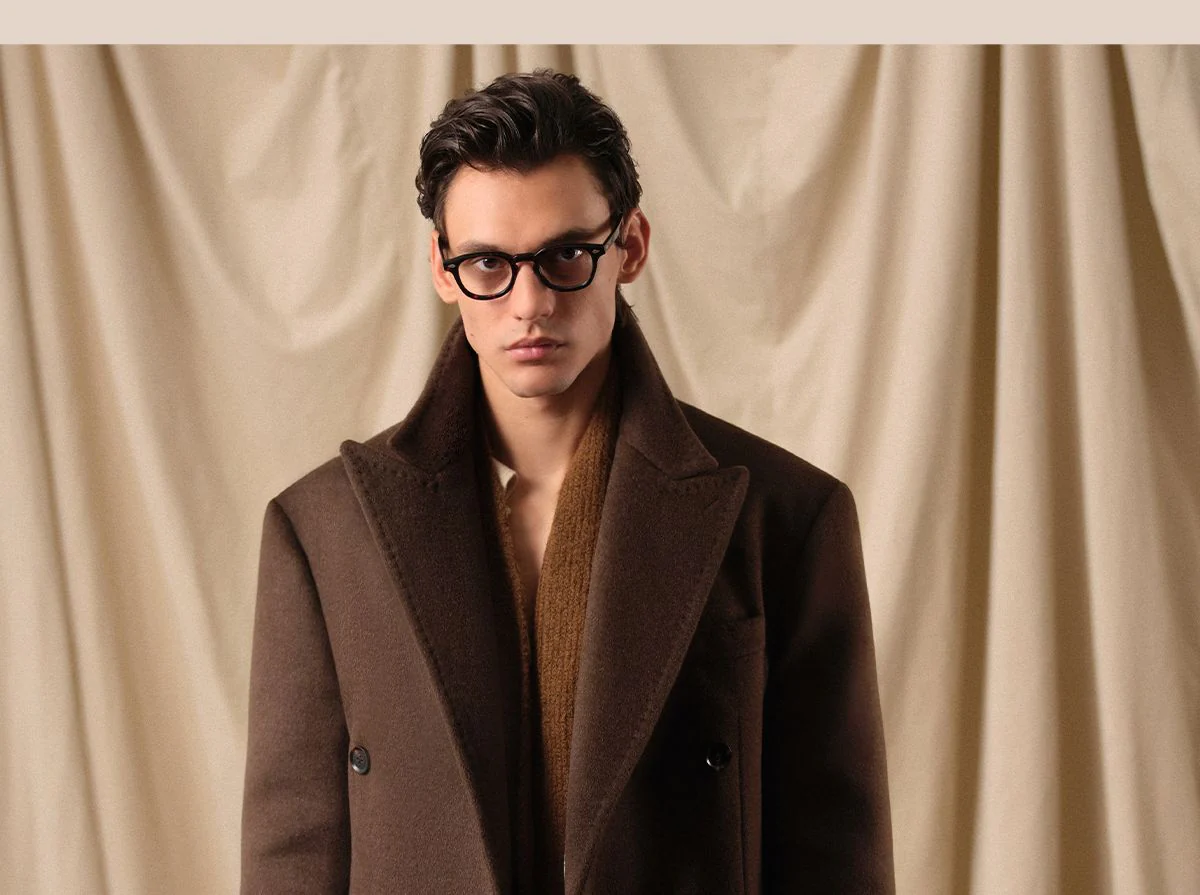 Yak Wool Coat - Image 5