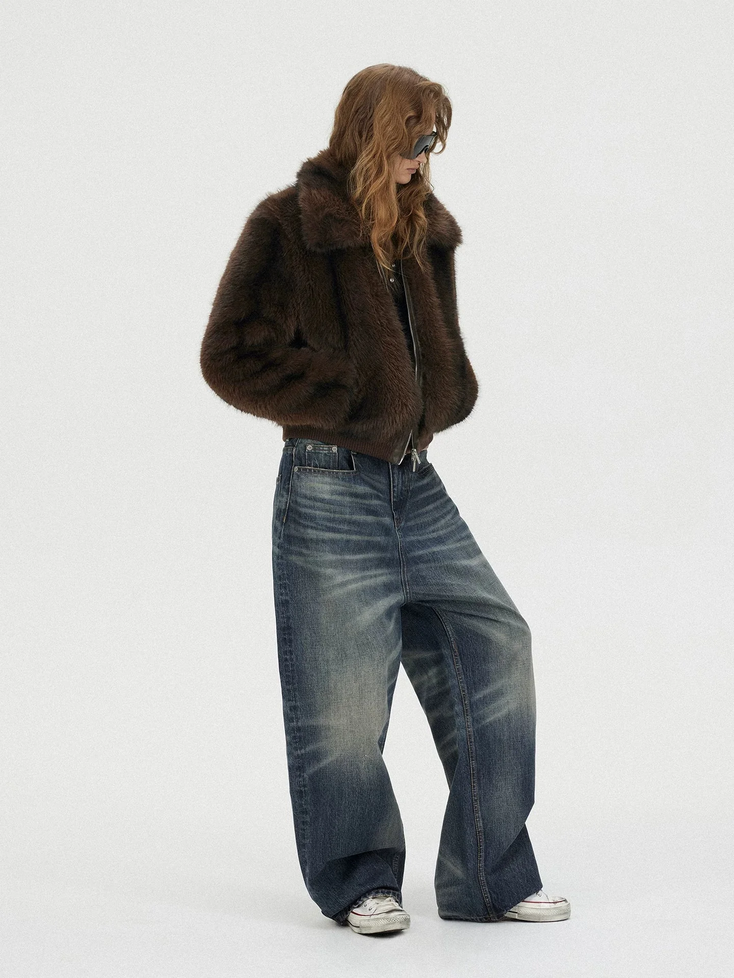 Zip Fur Bomber - Image 4