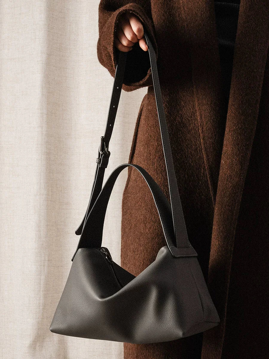 Zip Hobo Bag - Image 3